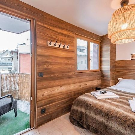 Appartement Europa 布里昂松 外观 照片