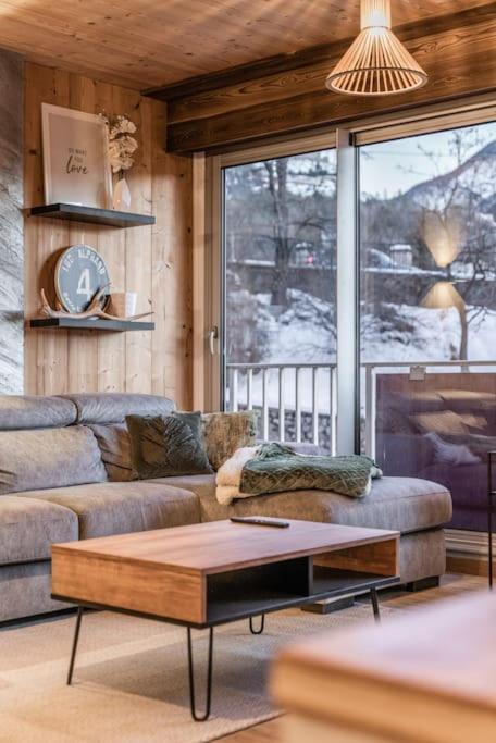 Appartement Europa 布里昂松 外观 照片