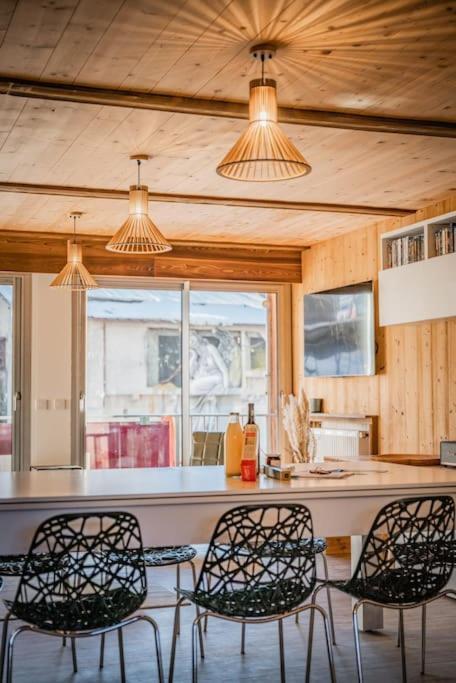 Appartement Europa 布里昂松 外观 照片