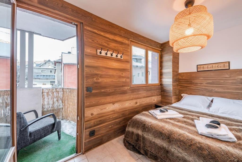 Appartement Europa 布里昂松 外观 照片