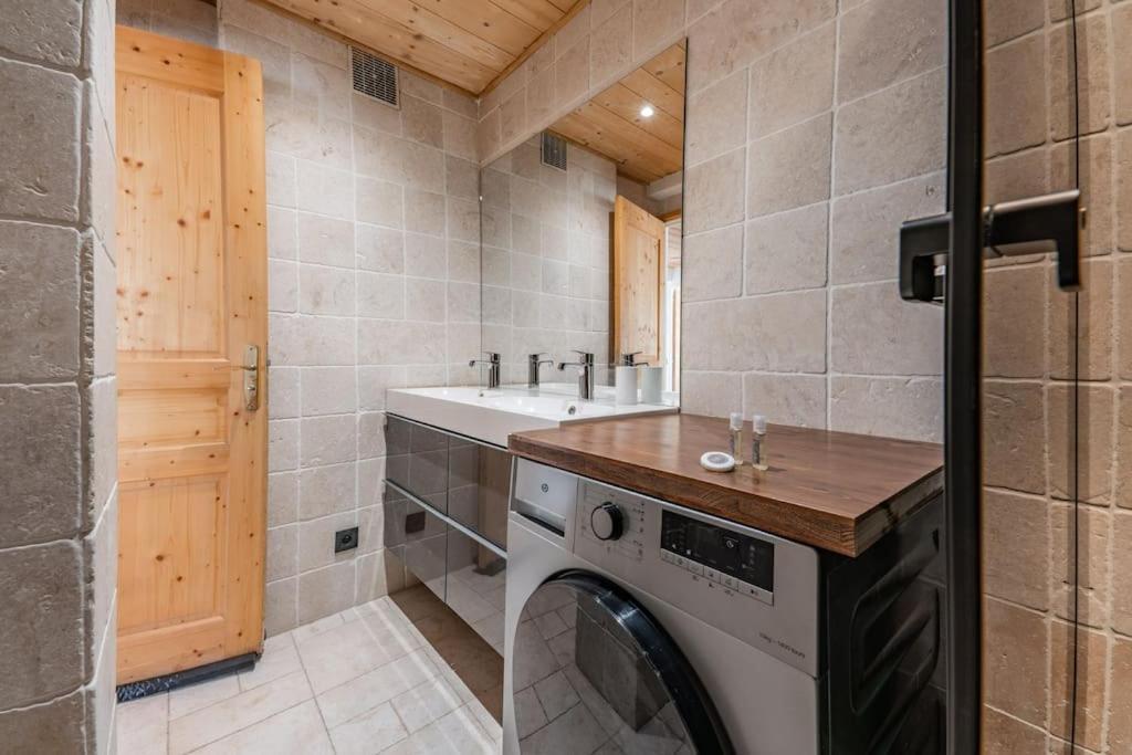Appartement Europa 布里昂松 外观 照片