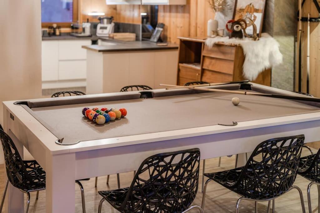 Appartement Europa 布里昂松 外观 照片