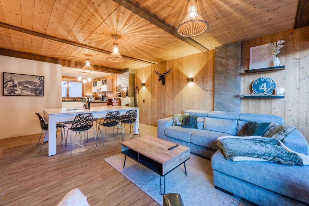 Appartement Europa 布里昂松 外观 照片